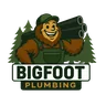 Bigfoot Plumbing logo